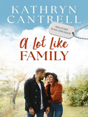 cover image of A Lot Like Family